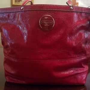 Authentic coach bag